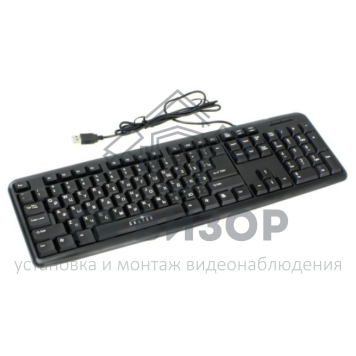 Клавиатура проводная
 OKLICK 180M-0
