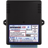 Блок управления
 Raikmann CD-X8 Процессор