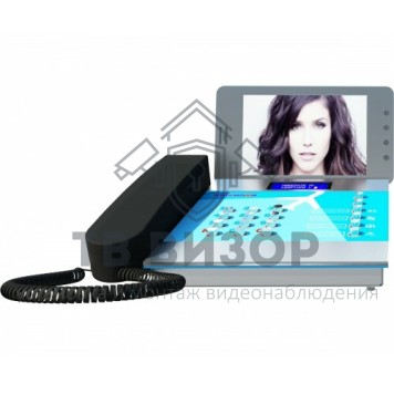 Пульт консьержа
 RNCD-Х5Пультконсьержа(до255абонентов)-0