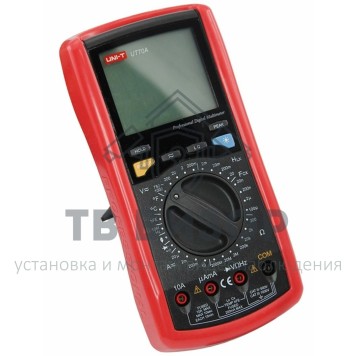 
 Профессиональный мультиметр UNI-T UT70A (13-1015)-0