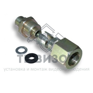 Кабельный ввод
 КВ-15-Л-0