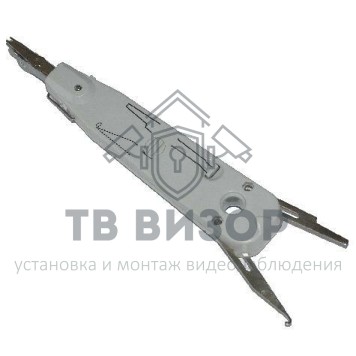 Инструмент для заделки витой пары
 WT-4002-0