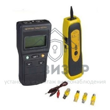 Кабельный тестер
 WT-4104-0