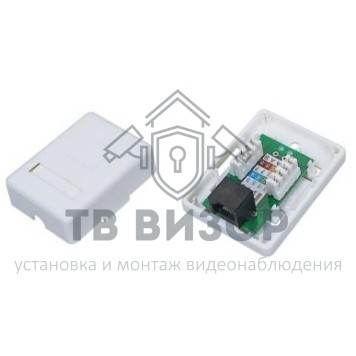 Розетка компьютерная
 WT-2012-0