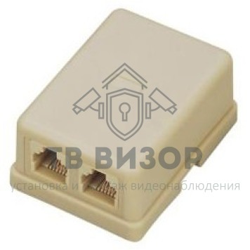 Розетка телефонная
 WT-6010A-0