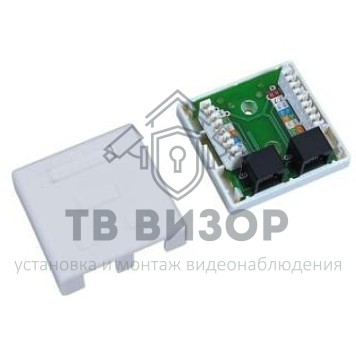 Розетка компьютерная
 WT-2015-0