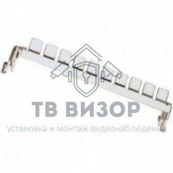 Шина заземляющая
 WT-1029A-0