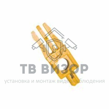 Штекер размыкающий
 WT-1026-YEL-0