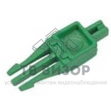 Штекер размыкающий
 WT-1026-GRN-0