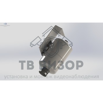 Модуль порошкового пожаротушения
 Ураган-12М МПП (р)-3-И-ГЭ-У3-0