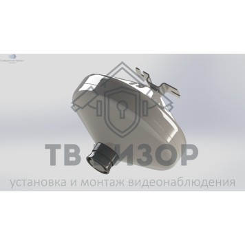 Модуль порошкового пожаротушения
 Ураган-18М МПП (р)-6-КД-1-ГЭ-У3-0