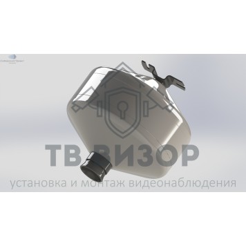 Модуль порошкового пожаротушения
 Ураган-24М-ВС МПП (р)-9-И-ГЭ-УЗ-ВС-0