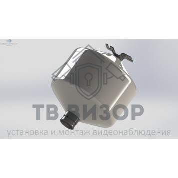 Модуль порошкового пожаротушения
 Ураган-36М-ВС МПП (р)-12-И-ГЭ-У3-ВС-0