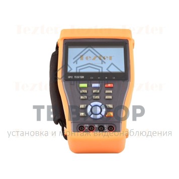 Видеотестер
 TIP-H-M-4,3(ver.2)-0