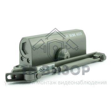 Доводчик дверной
 Нора-М 520 ЕСО (бронза)-0