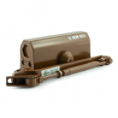 Доводчик дверной
 Нора-М 530 URBOnization (коричневый)