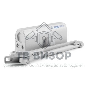 Доводчик дверной
 Нора-М 530 URBOnization (серый)-0