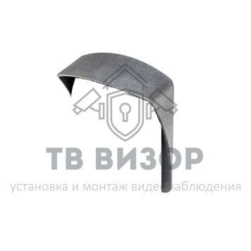 Козырек
 Visor G Gray Козырек (серый)-0