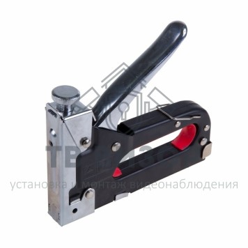 
 Степлер мебельный металлический со вставками 3 в 1 REXANT (12-5403)-0