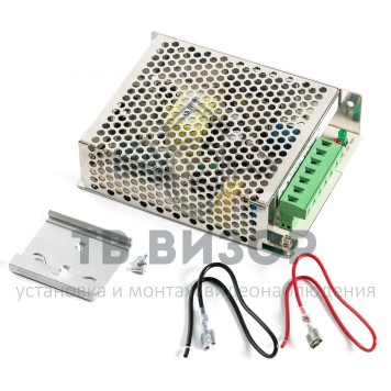 Источник питания
 Моллюск-12/3 IP20-ЗУ-DIN-1