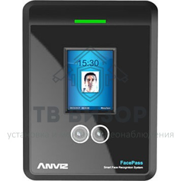 Терминал УРВ
 FacePass 7-0