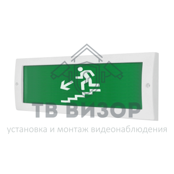 Оповещатель охранно-пожарный (табло)
 Молния-12 