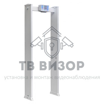 Арочный металлодетектор
 Блокпост PC Z 1-0