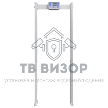 Арочный металлодетектор
 Блокпост PC Z 3-1
