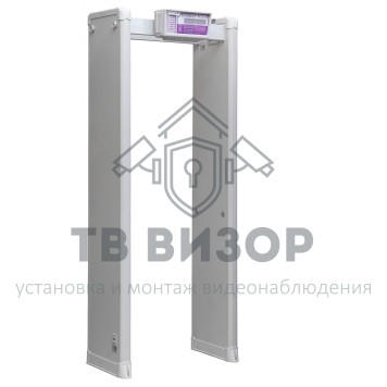 Арочный металлодетектор
 Блокпост PC В 18-0