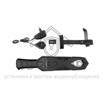 Ручной металлодетектор
 ВМ-611 Вихрь Т-2