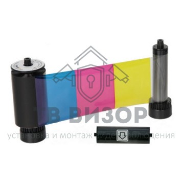 Картридж (лента) полноцветный
 SMART 659378-0