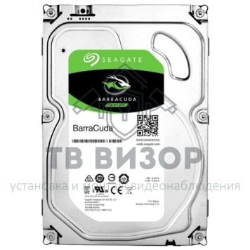 Жесткий диск (HDD)
 ST2000DM008-0