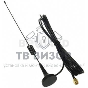 Штыревая антенна
 Ant4-4GM30-1M-0