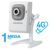 Видеокамера сетевая (IP)
 CD300-4G