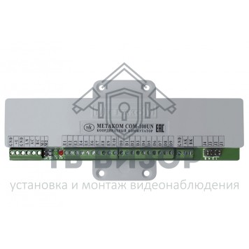 Коммутатор домофонной линии
 COM-100UN Коммутатор координатный-0
