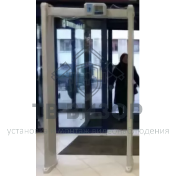 Арочный металлодетектор
 ПРОФИ 6 1000мм-1