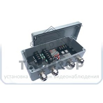 Блок обработки сигналов
 Багульник-М индекс 4ДВИ(ТГП) с КМЧ-0