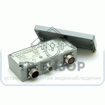 Модуль интерфейсный
 Багульник-М МИ 8/4-0