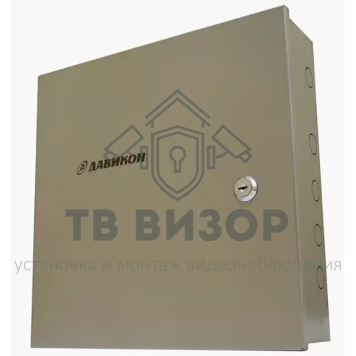 Бокс для дополнительных аккумуляторов
 Бокс АКБ 2х17-0