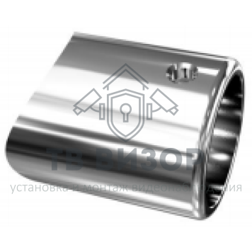 Ограждение полуростовое
 Муфта 32 НЕРЖ (0284)-0