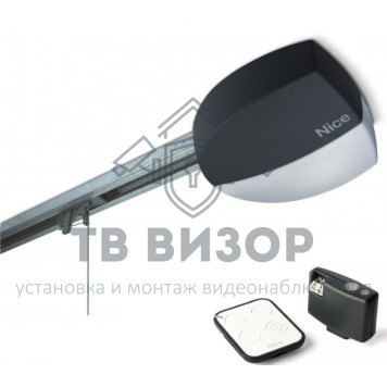 Комплект автоматики для секционных ворот
 SPIN22BDKCE-0