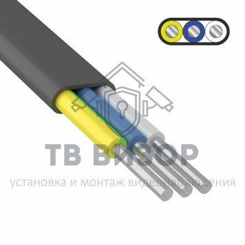 Кабель
 Кабель АВВГ-П 3x6,0 мм² ГОСТ (01-8757) 150м-0