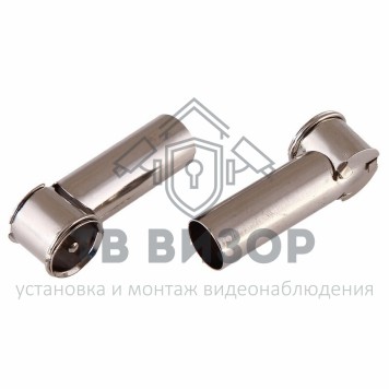 Переходник автоантенный, гнездо  
 Переходник автоантенный, гнездо