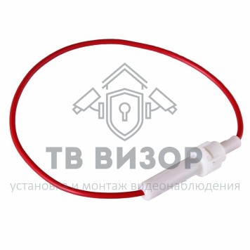 Держатель предохранителя, тип трубочный, (1шт.) REXANT (06-0133-A) кратно 10 шт 
 Держатель предохранителя, тип трубочный, (1шт.) REXANT (06-0133-A) кратно 10 шт-0