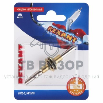 Концевик автомобильный, металл, (1шт.) REXANT (06-0131-A) кратно 10 шт 
 Концевик автомобильный, металл, (1шт.) REXANT (06-0131-A) кратно 10 шт-3