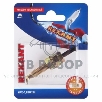 Концевик автомобильный, пластик, (1шт.) REXANT (06-0129-A) кратно 10 шт 
 Концевик автомобильный, пластик, (1шт.) REXANT (06-0129-A) кратно 10 шт-3