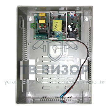 Источник питания
 ББП-50 MAX Lux (пластик)-1