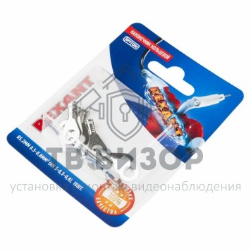 Наконечник
 НАКОНЕЧНИК КОЛЬЦЕВОЙ ø5.2мм 0.5-0.8мм² (НК 5-0,5-0,8 / DJ431-5A) REXANT (в упак. 10шт.) (06-0423-A) кратно 10 шт Наконечник
 НАКОНЕЧНИК КОЛЬЦЕВОЙ ø5.2мм 0.5-0.8мм² (НК 5-0,5-0,8 / DJ431-5A) REXANT (в упак. 10шт.) (06-0423-A) кратно 10 шт-2