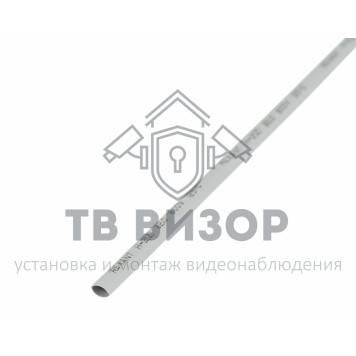 Термоусадка
 Термоусадка 2,0/1,0 мм, серая (упак. 50 шт. по 1 м) REXANT (20-2010) Термоусадка
 Термоусадка 2,0/1,0 мм, серая (упак. 50 шт. по 1 м) REXANT (20-2010)-0