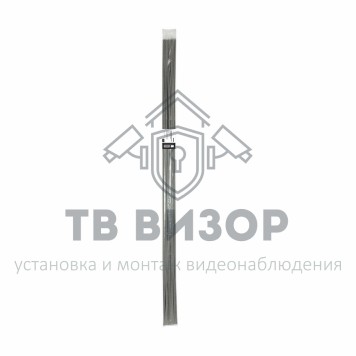 Термоусадка
 Термоусадка 2,0/1,0 мм, серая (упак. 50 шт. по 1 м) REXANT (20-2010) Термоусадка
 Термоусадка 2,0/1,0 мм, серая (упак. 50 шт. по 1 м) REXANT (20-2010)-1